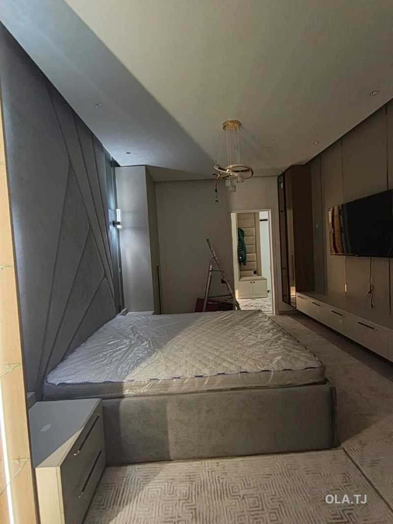 2 комнатная квартира, 7 этаж, 93 м²