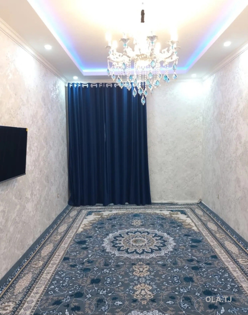 2 комнатная квартира, 6 этаж, 77 м²
