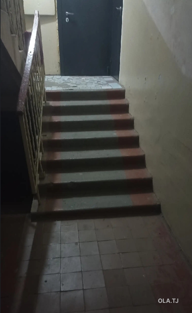 3 комнатная квартира, 1 этаж, 65 м²