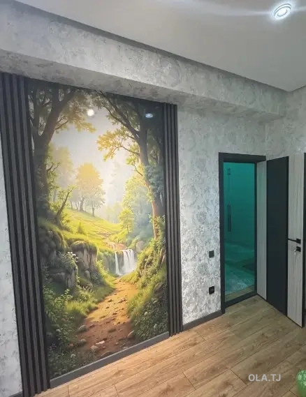 2 комнатная квартира, 9 этаж, 76 м²