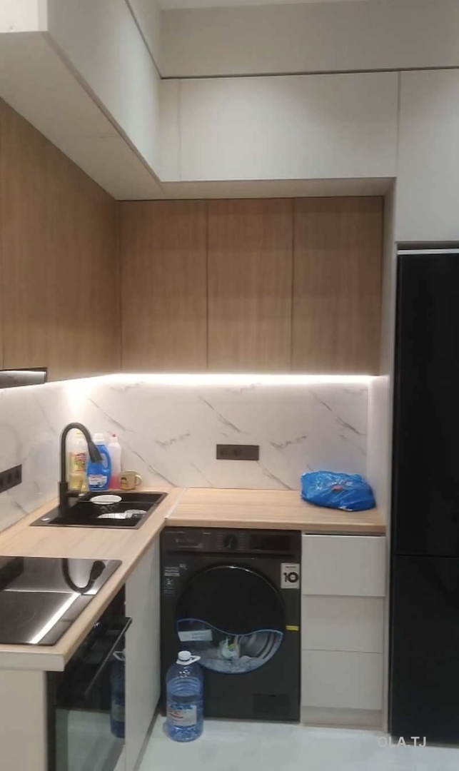 2 комнатная квартира, 15 этаж, 70 м²