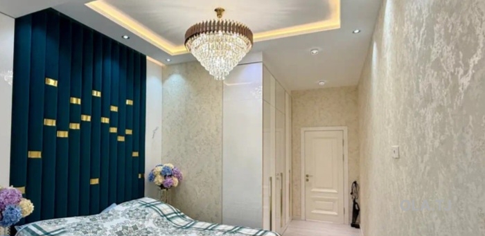 2 комнатная квартира, 4 этаж, 84 м²