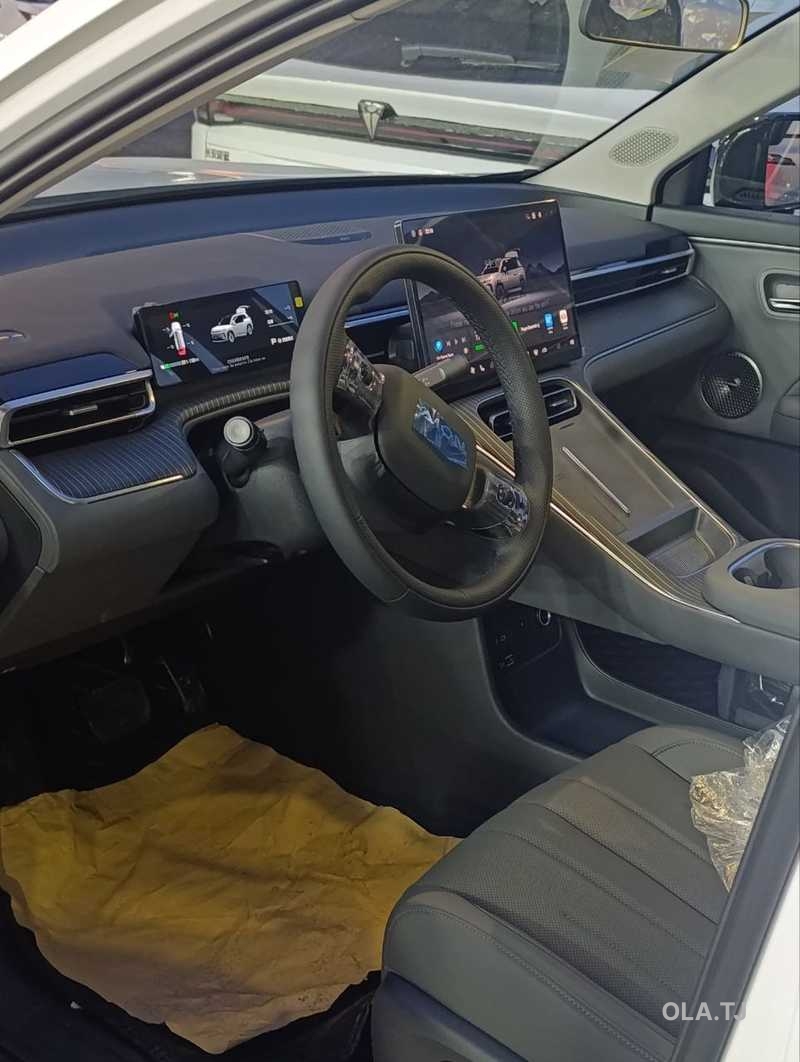 BYD Song Plus,  2025