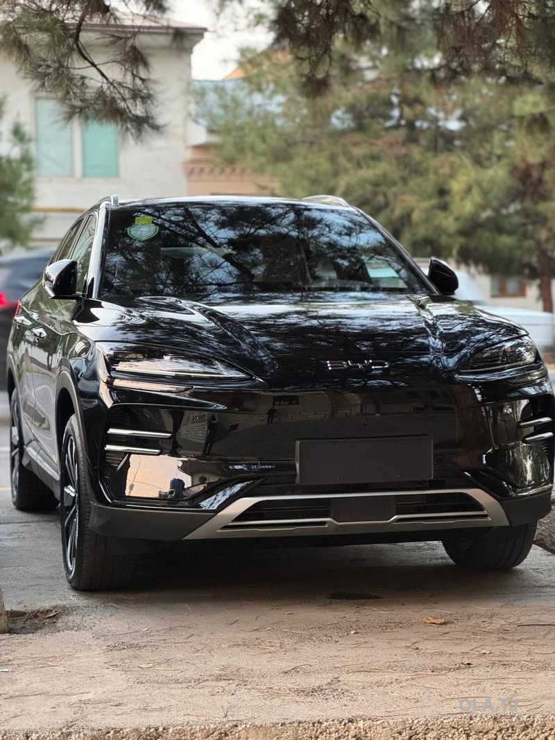 BYD Song,  2025