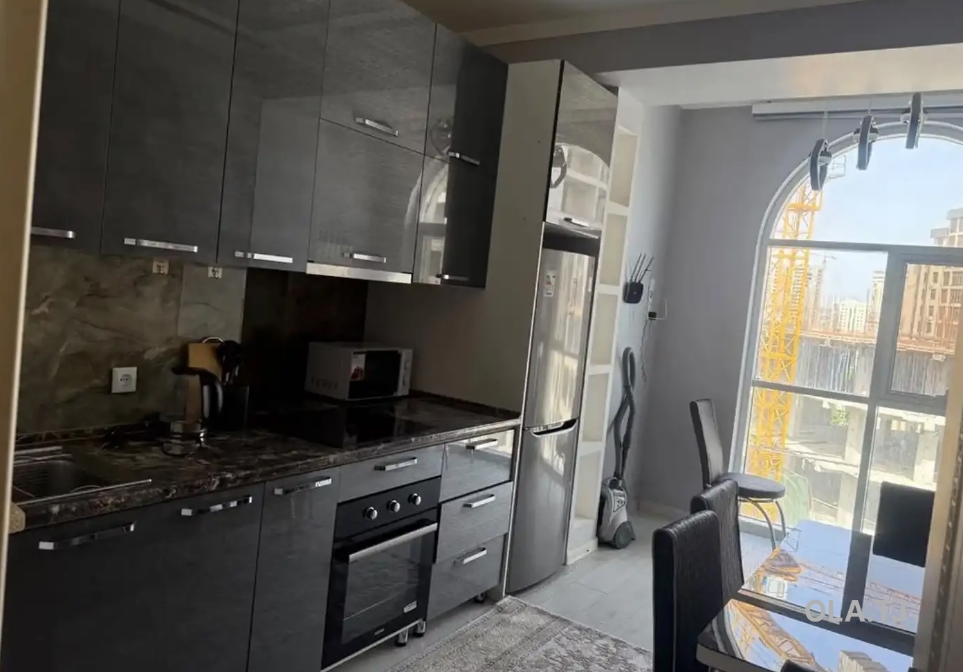 2 комнатная квартира, 14 этаж, 70 м²