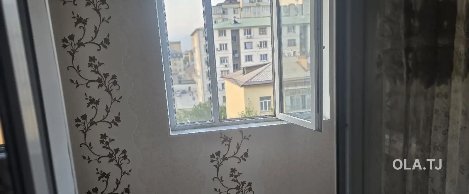 1 комнатная квартира, 5 этаж, 47 м²
