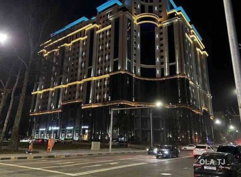 5 комнатная квартира, 11 этаж, 566 м²