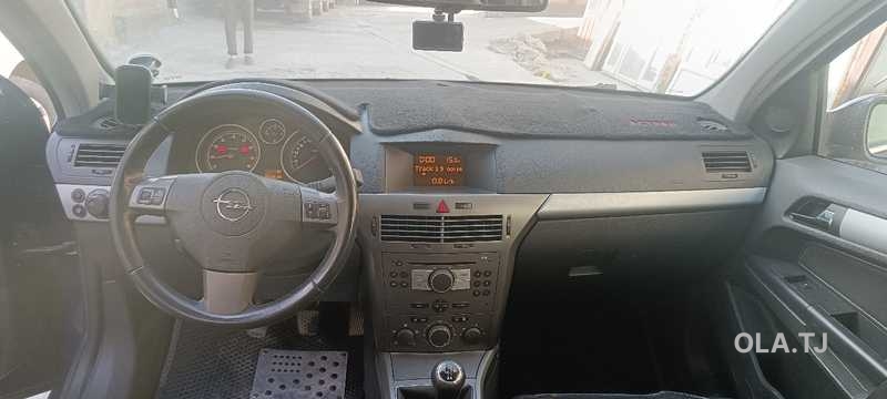 Opel Astra H,  2006