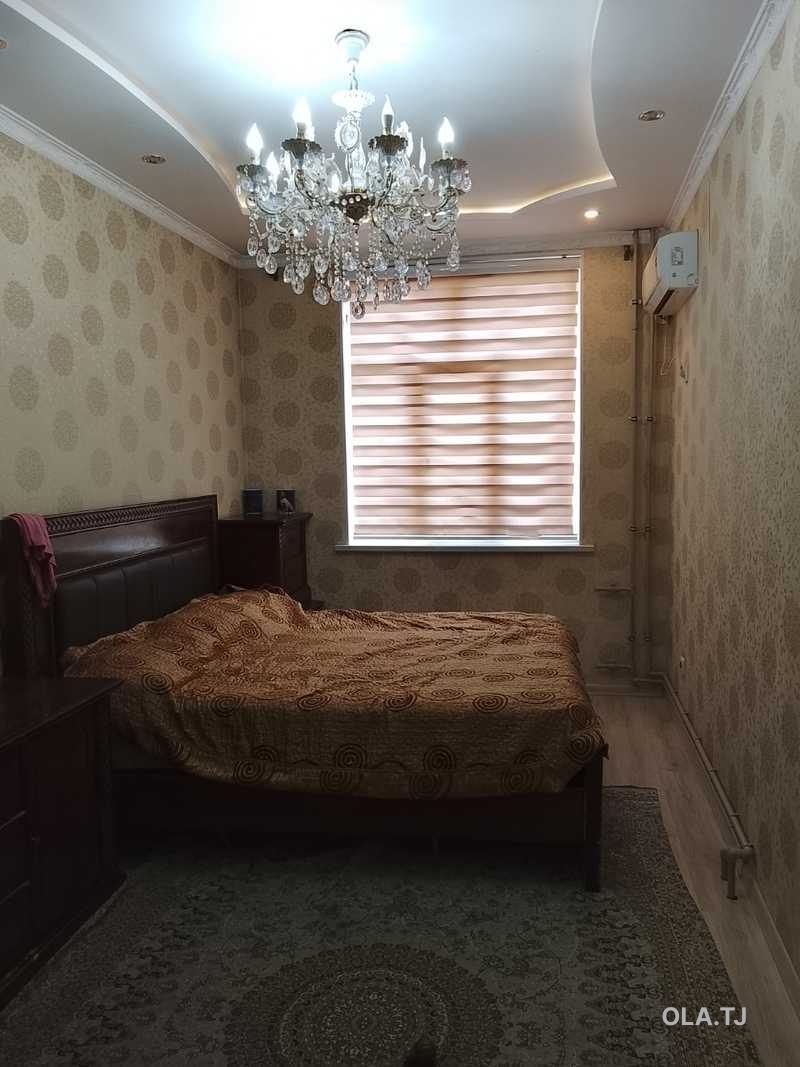 3 комнатная квартира, 3 этаж, 88 м²