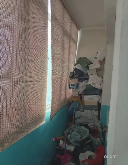 4 комнатная квартира, 3 этаж, 100 м²