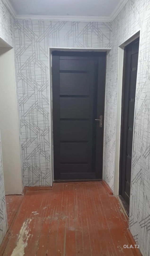 2 комнатная квартира,  этаж,