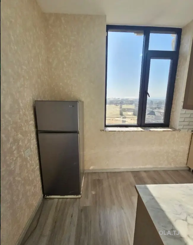 1 комнатная квартира, 8 этаж, 50 м²