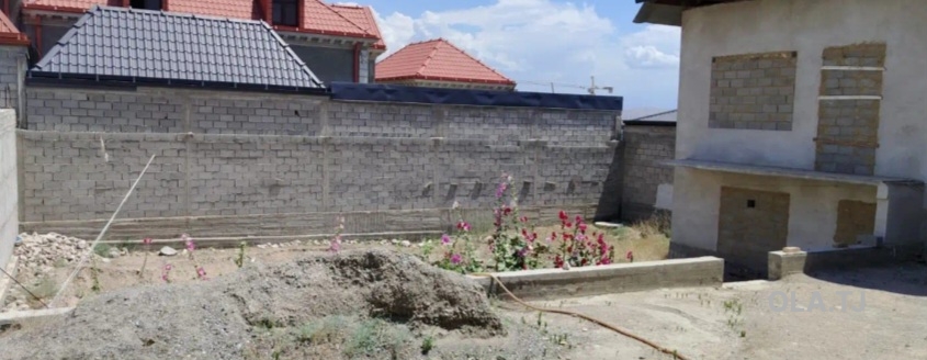 Дом (хавли), 6 комнат,