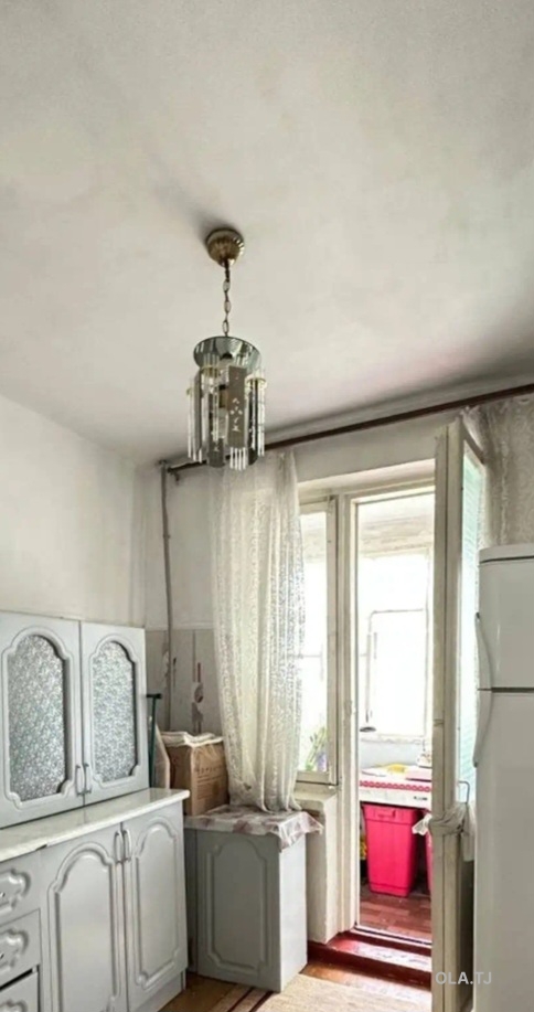 6 комнатная квартира, 4 этаж, 110 м²