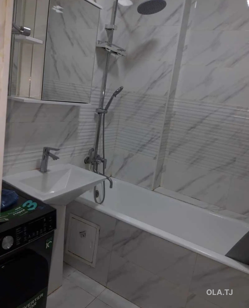 1 комнатная квартира, 8 этаж, 64 м²