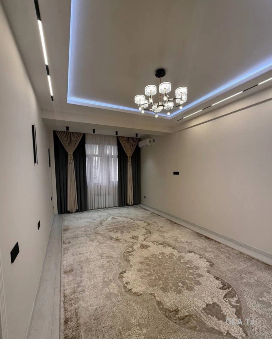 2 комнатная квартира, 12 этаж, 51 м²