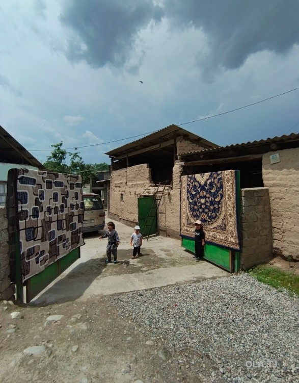 Дом (хавли), 4 комнат, 1 эт