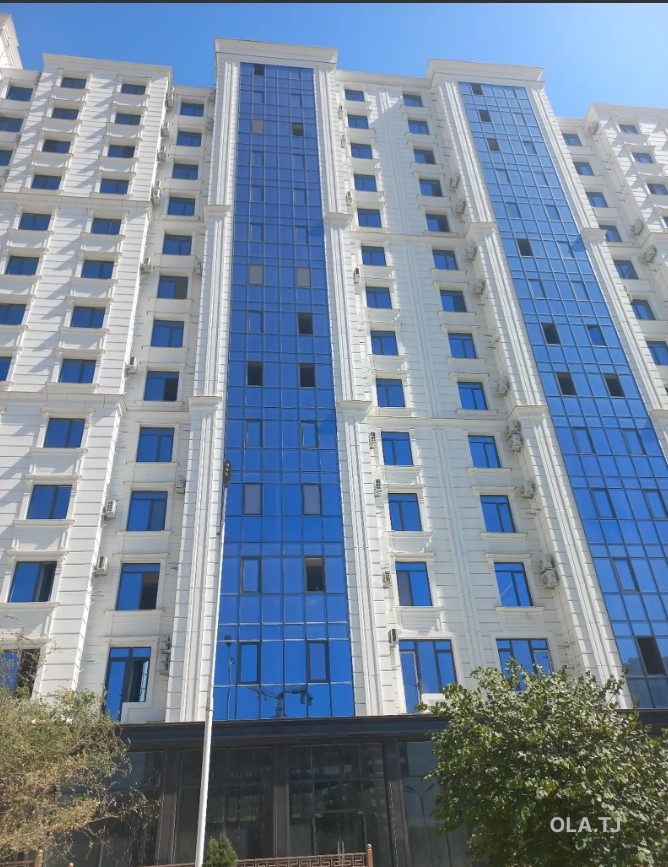 4 комнатная квартира, 8, 95 м²
