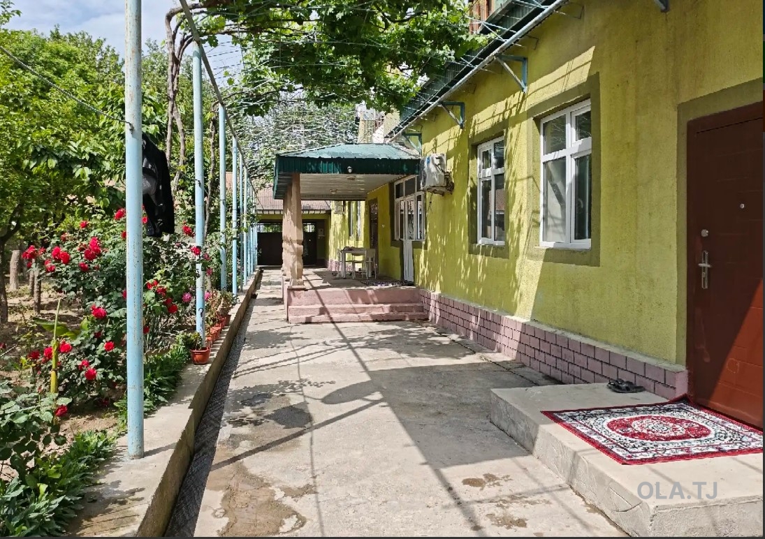 Дом (хавли), 6 комнат, 2 эт