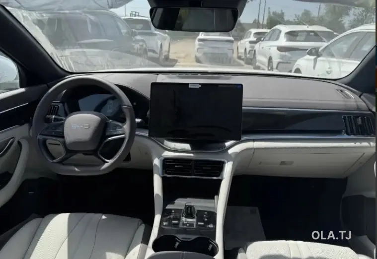 BYD Song Plus,  2025