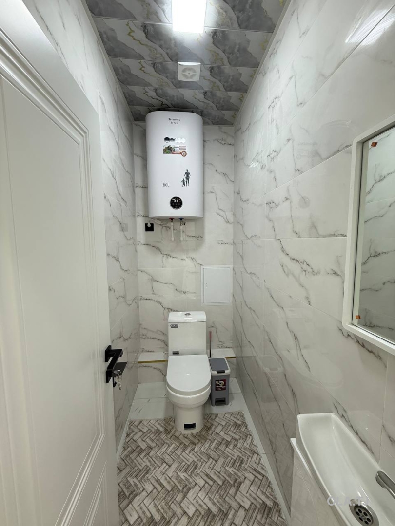 3 комнатная квартира, 15 этаж, 67 м²
