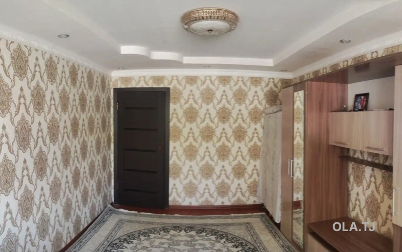 2 комнатная квартира, 1 этаж, 50 м²