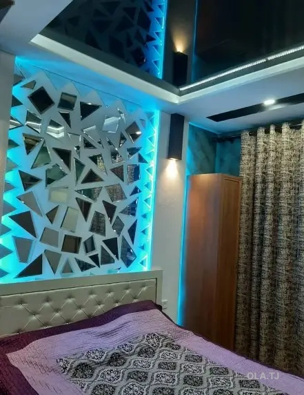 2 комнатная квартира, 1 этаж, 65 м²