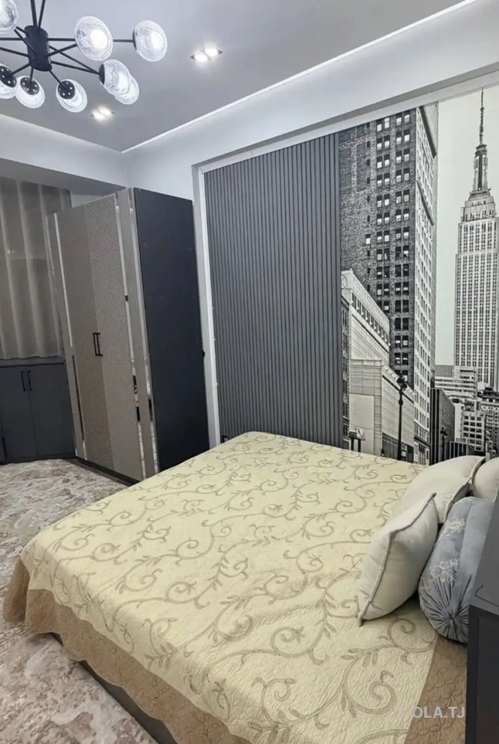 2 комнатная квартира, 6 этаж, 68 м²