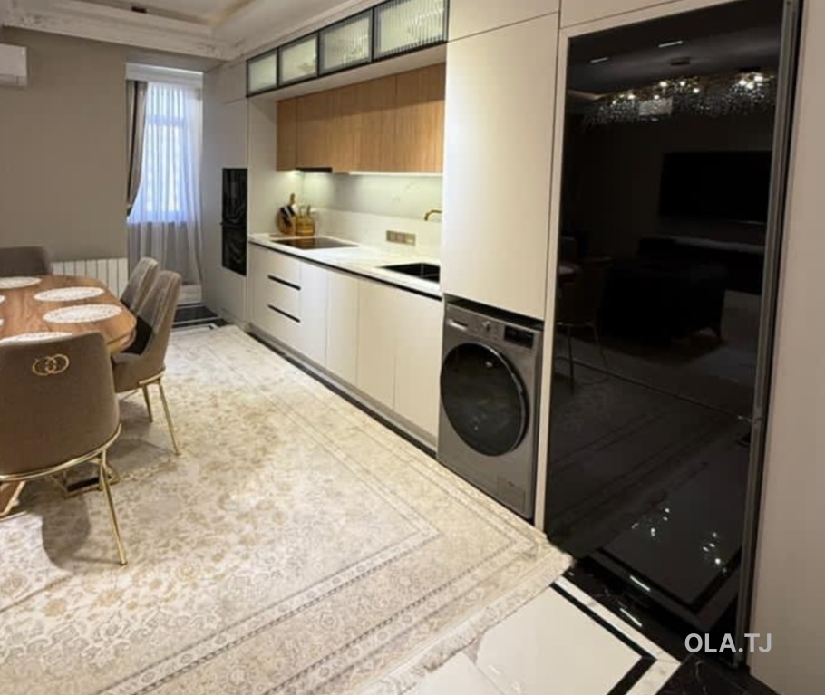 2 комнатная квартира, 16 этаж, 88 м²