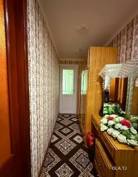 3 комнатная квартира, 2 этаж, 55 м²