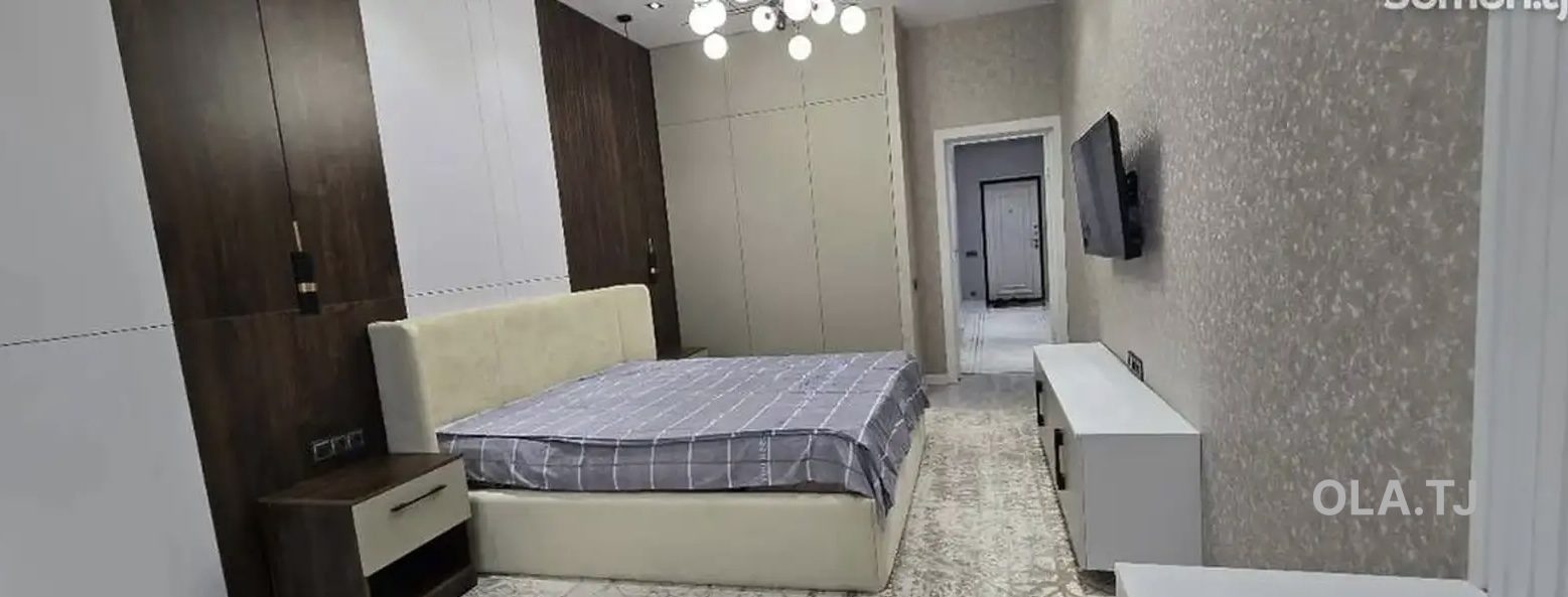 3 комнатная квартира, 16 этаж, 100 м²