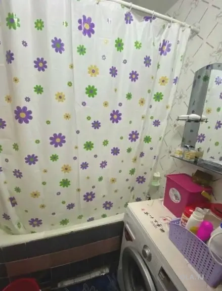 3 комнатная квартира, 3 этаж, 80 м²