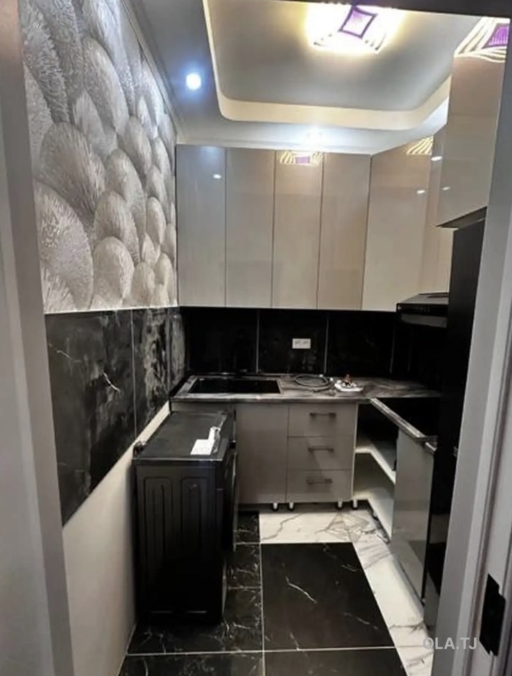 2 комнатная квартира, 13 этаж, 58 м²