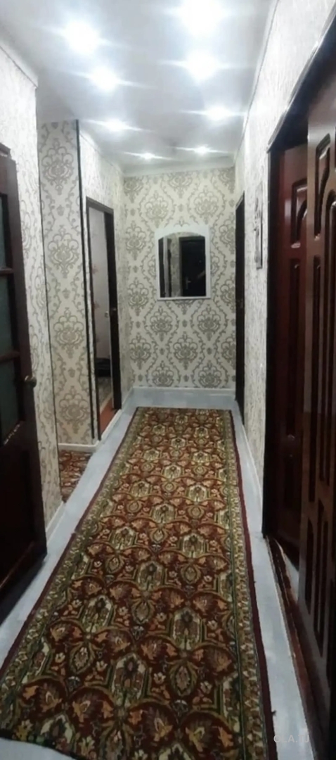 3 комнатная квартира, 1 этаж, 70 м²