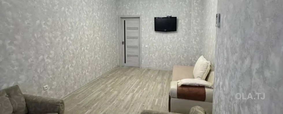 2 комнатная квартира, 15 этаж, 52 м²