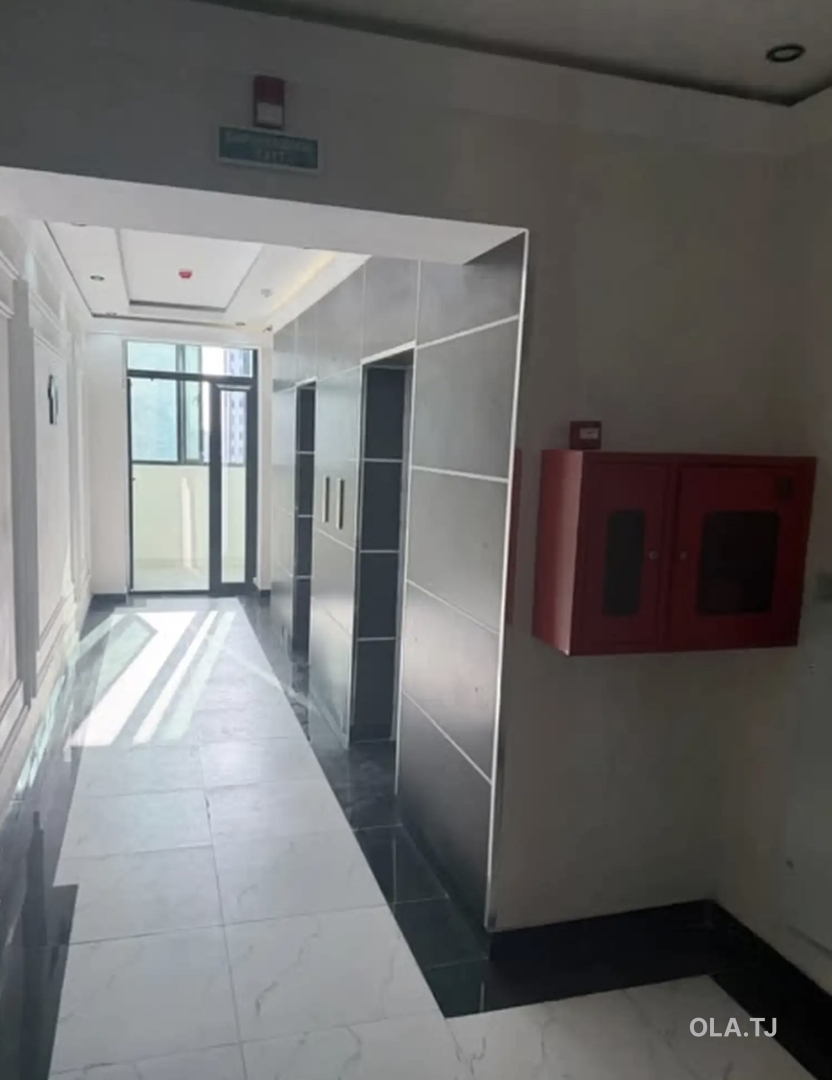 1 комнатная квартира, 10 этаж, 58 м²