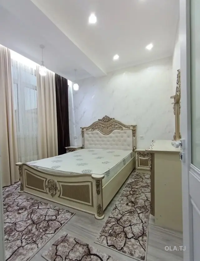 2 комнатная квартира, 7 этаж, 55 м²