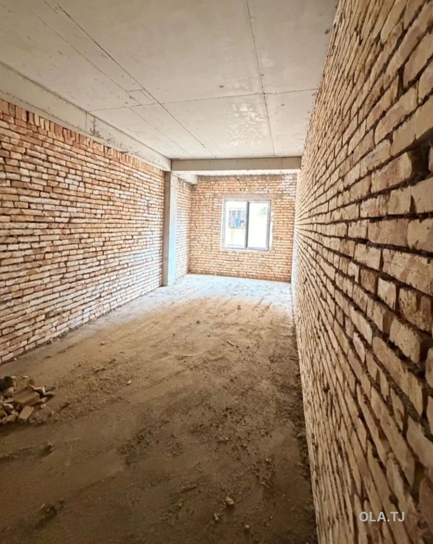 2 комнатная квартира, 4 этаж, 69 м²