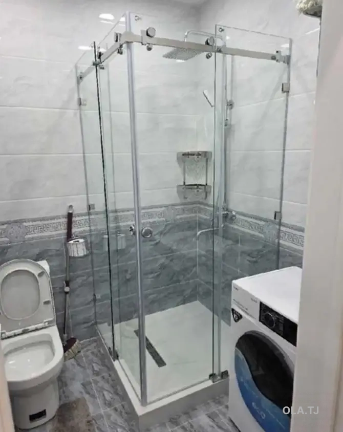1 комнатная квартира, 6 этаж, 44 м²
