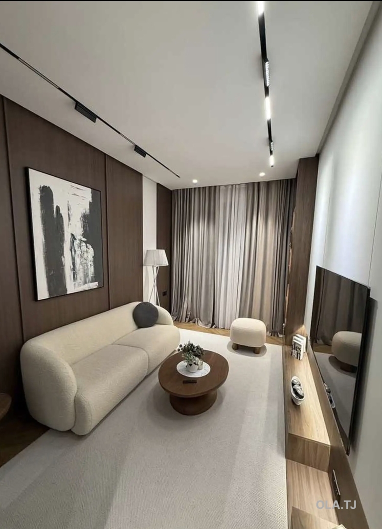 2 комнатная квартира, 15 этаж, 65 м²