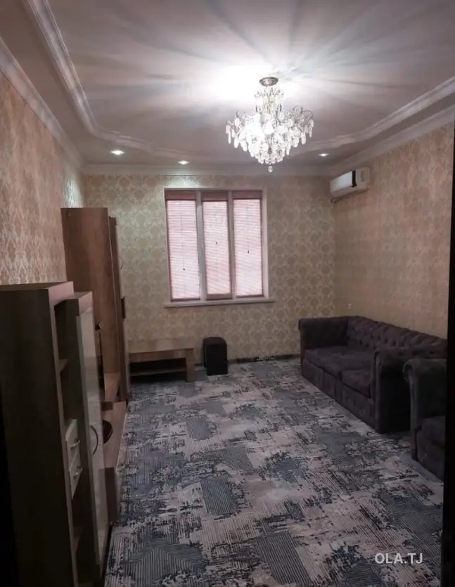 3 комнатная квартира, 2 этаж, 119 м²