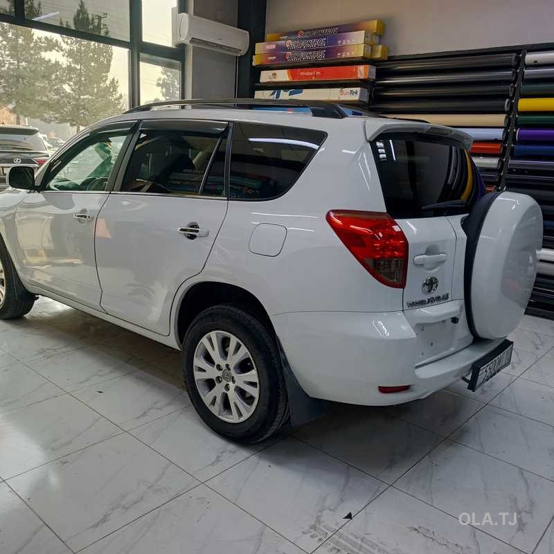 Toyota RAV4,  2008