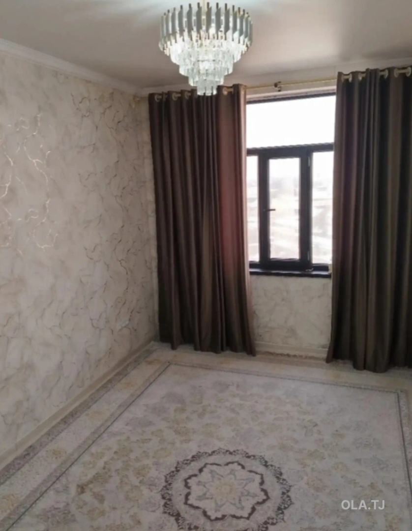2 комнатная квартира, 6 этаж, 50 м²