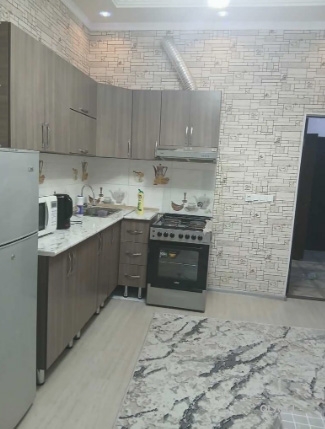 1 комнатная квартира, 7 этаж, 48 м²