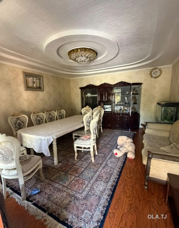 Дом (хавли), 10 комнат, 2 эт