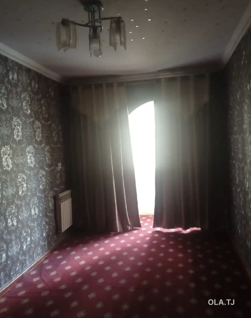 2 комнатная квартира, 2 этаж, 54 м²