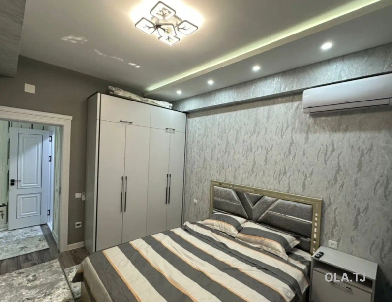 3 комнатная квартира, 4 этаж,