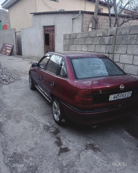Opel Astra F,  1993