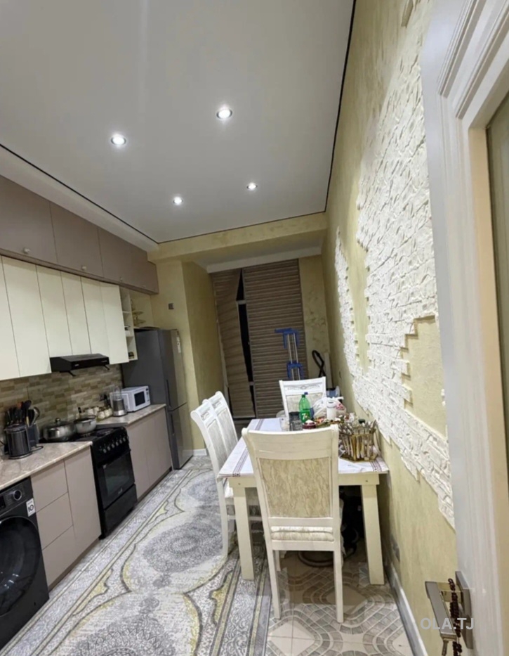 1 комнатная квартира, 3 этаж, 56 м²