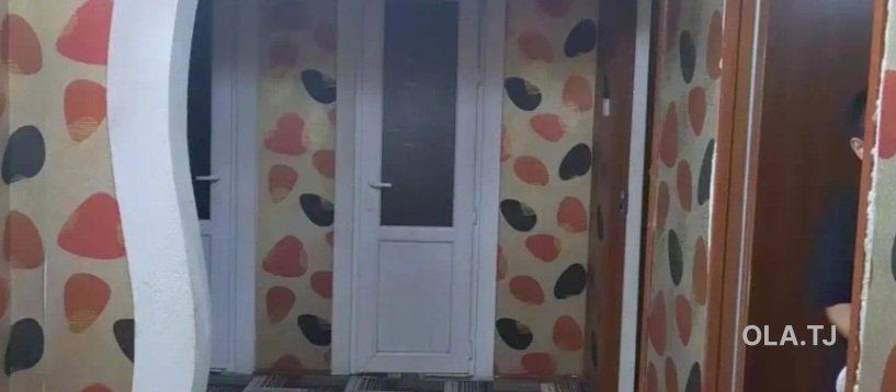 4 комнатная квартира, 2 этаж, 110 м²